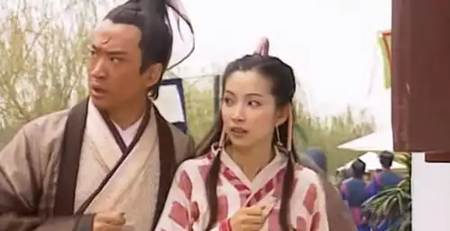 少年包青天撇开童年滤镜看,凌楚楚的人设确实有些一言难尽