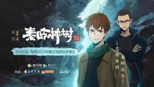 盗墓笔记秦岭神树联想来酷,跨次元开启宠粉新纪元
