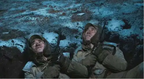 水门桥救市春节档,口碑票房均是最佳影片,且没有之一