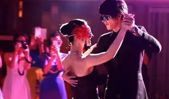 假面舞会单身派对,一对一相亲会两场单身派对引爆咸阳十月脱单季就差一个你