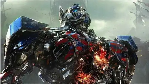 变形金刚英雄擎天柱1