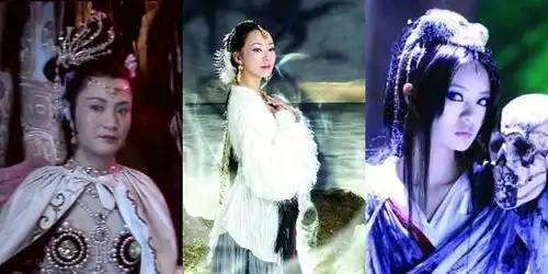 西游记隐藏的秘密白骨精的家人是谁为什么是猪八戒呢
