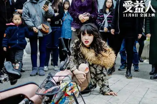 电影受益人柳岩的正确打开方式
