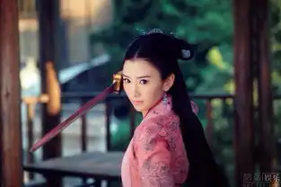 毛晓彤神雕侠侣演郭芙展侠女范