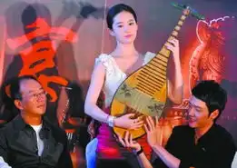 刘亦菲演小清新虞姬
