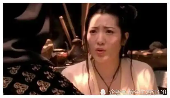 她曾因潘金莲被无数人追捧,美得动人心魄,可惜坎坷半生

