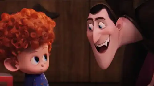 小吸血鬼不长獠牙,外公急坏了,给了点意想不到的刺激
