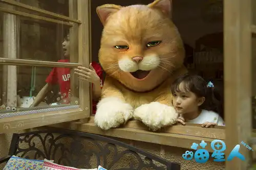 拥有小黄人大黄猫的夏天才叫完整...
