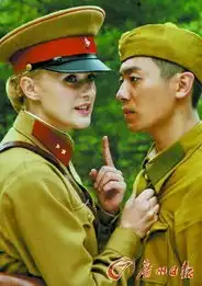 我的娜塔莎热播外籍女主角网络走红
