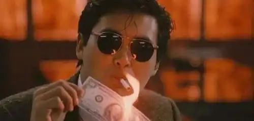 港片不死古天乐永远的神
