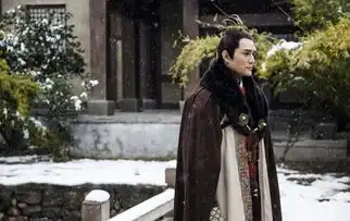 琅琊榜热映颜美会穿的胡歌告诉你什么叫霸屏
