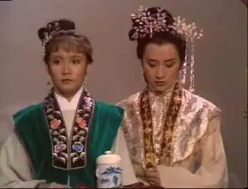 赵薇刘嘉玲陈道明周星驰盘点龙套里跑出来的大腕
