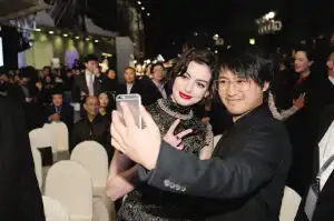 安妮海瑟薇我是一个假小子
