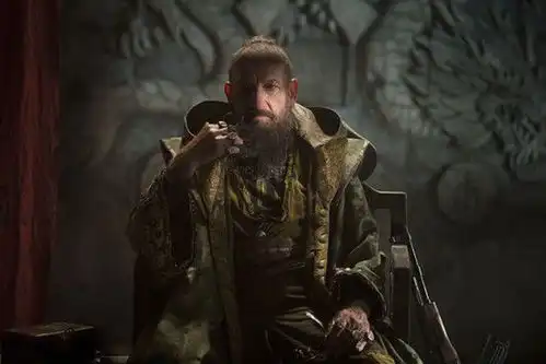 钢铁侠3讨好中国孙子兵法成战场法宝