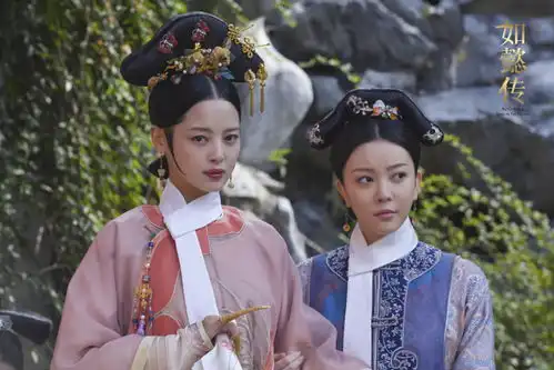 如懿传播出,又要见到辛芷蕾那张充满野心的脸了