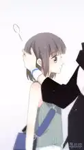 漫画怦然心动高清图片壁纸头像,情侣可用哦我喜欢你

