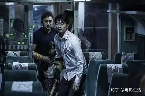 釜山行2曝光剧照,这次没有孔刘,但依旧有爆款潜质
