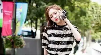 生日快乐快来貌美腿长的时尚妖精李圣经送上生日祝福吧