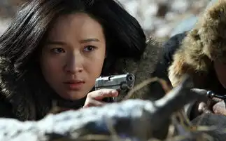 狂飙支队方文婧剧照