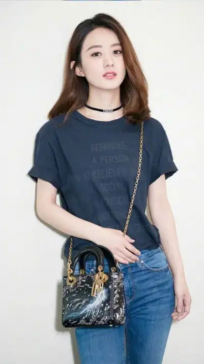 米兰时装周让赵丽颖与迪奥携手开启崭新的篇章继续书写美的传奇
