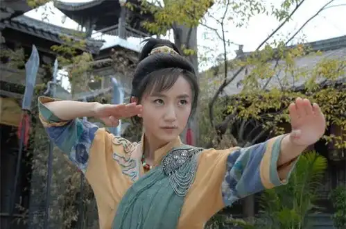 龙门镖局里的吕青橙,如今怎么样了