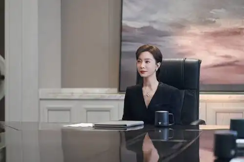 陈数我就是一个艺术家型的女演员