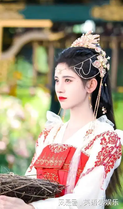 嘉南传鞠婧祎剧照壁纸