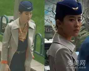 露水红颜剧照刘亦菲超仙发型完爆唐嫣
