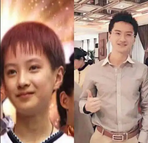 快乐星球演员现状,13年后,乐乐竟变身老干部网友第四位竟没有变化
