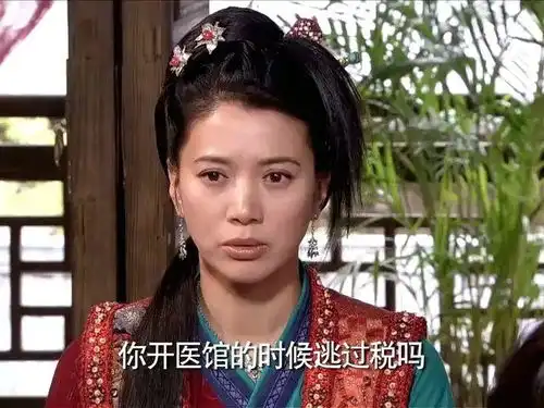 龙门镖局秋月询问璎珞,璎珞慌了,乖乖坐下影视混剪