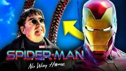 蜘蛛侠3章鱼博士窃取钢铁侠科技,钢铁蜘蛛战衣被反派吸收