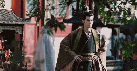 徐正溪独孤天下剧照叉腰太师霸道痴情又傲娇
