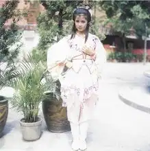 翁美玲1984年楚留香之蝙蝠传奇