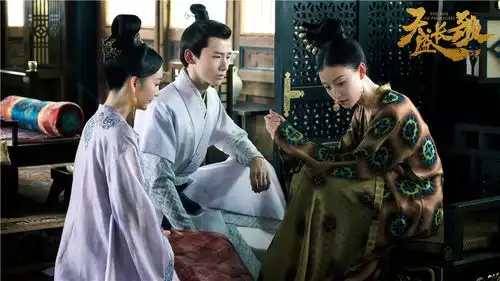 天盛长歌男女平等超越时代宁弈放手任知微成婚
