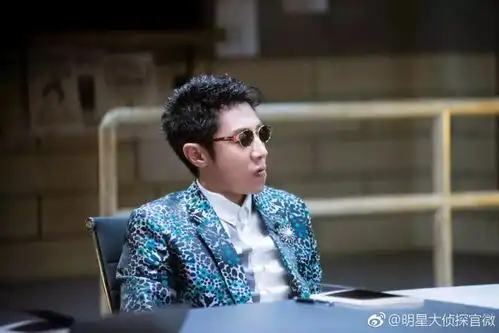 剧情直逼电影就算了,为什么明星大侦探还能创造出那么多造型的巅峰