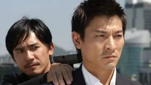 25年过去,当sir都已成为往事,香港警匪片的故事还可以怎样拍