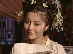 范冰冰影视剧旧照曝光我的十八岁想回去