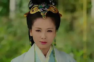 芈月传刘涛剧照楚国公主芈姝
