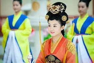 赵丽颖的陆贞换成吕一来演,4套别国服饰穿出了雍容华贵的感觉
