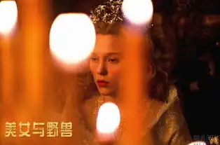 美女与野兽致敬经典
