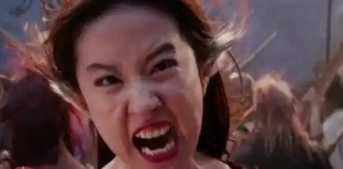 二代妖精刘亦菲的结局是什么