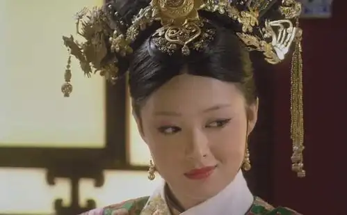 金晨实力演绎上位历程,甄嬛传众人后悔不已