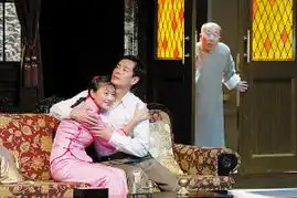 雷雨入选话剧百年经典剧目电视台首播