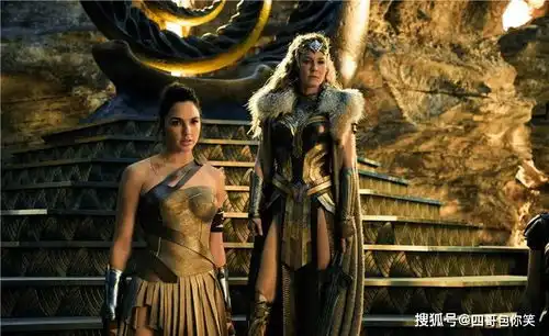 神奇女侠曝光多场动作戏,极致打斗美学帮你刷新眼界
