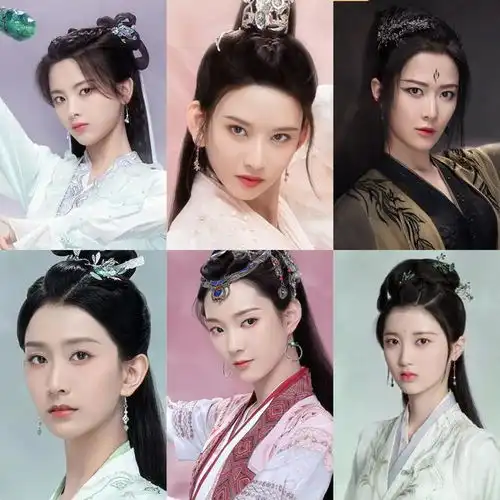 5部待播古装剧,女配赛过女主,任敏杨超越白鹿热巴也逃不过