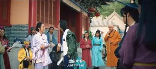 大d是什么梗头文字d姊妹篇,小成本大制作的网大,凭什么燃爆全网