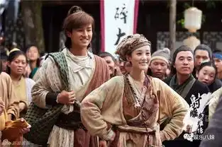 一代枭雄杨康性格与发展