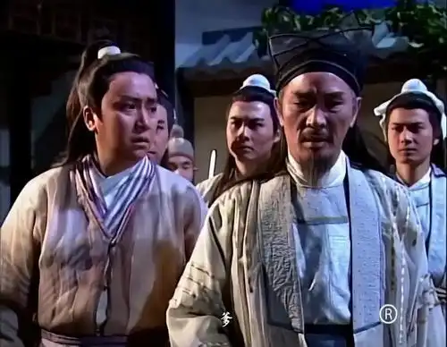 笑傲江湖令狐冲这运气也太好了,找厕所都能听见青城派内部秘密
