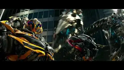 变形金刚谁最帅当属汽车人超跑三人组,简直不要太帅