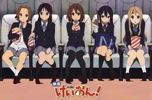 轻音少女剧场版剧情介绍